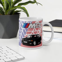 Charger l&#39;image dans la galerie, MUG - BMW E36 M