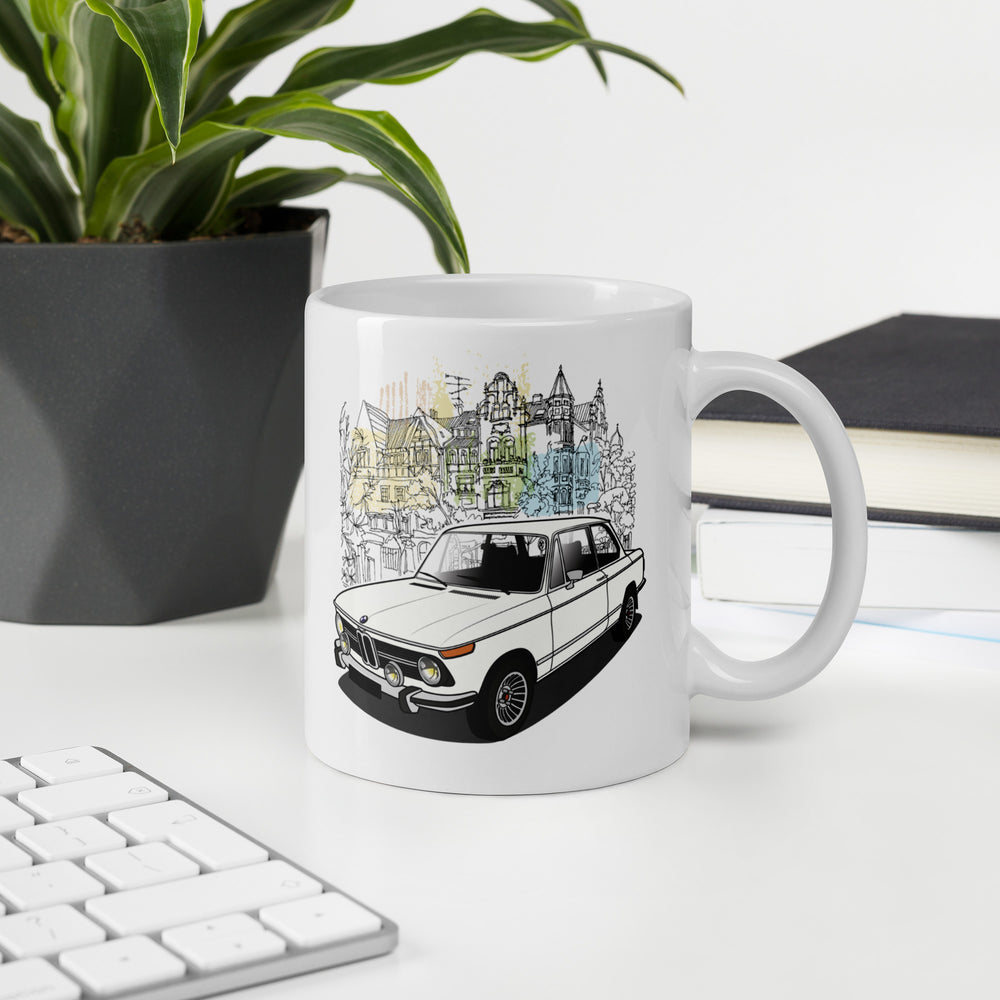 MUG - BMW SERIE 3 - 1982