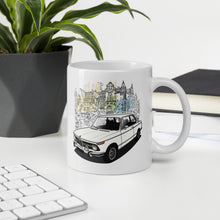 Charger l&#39;image dans la galerie, MUG - BMW SERIE 3 - 1982