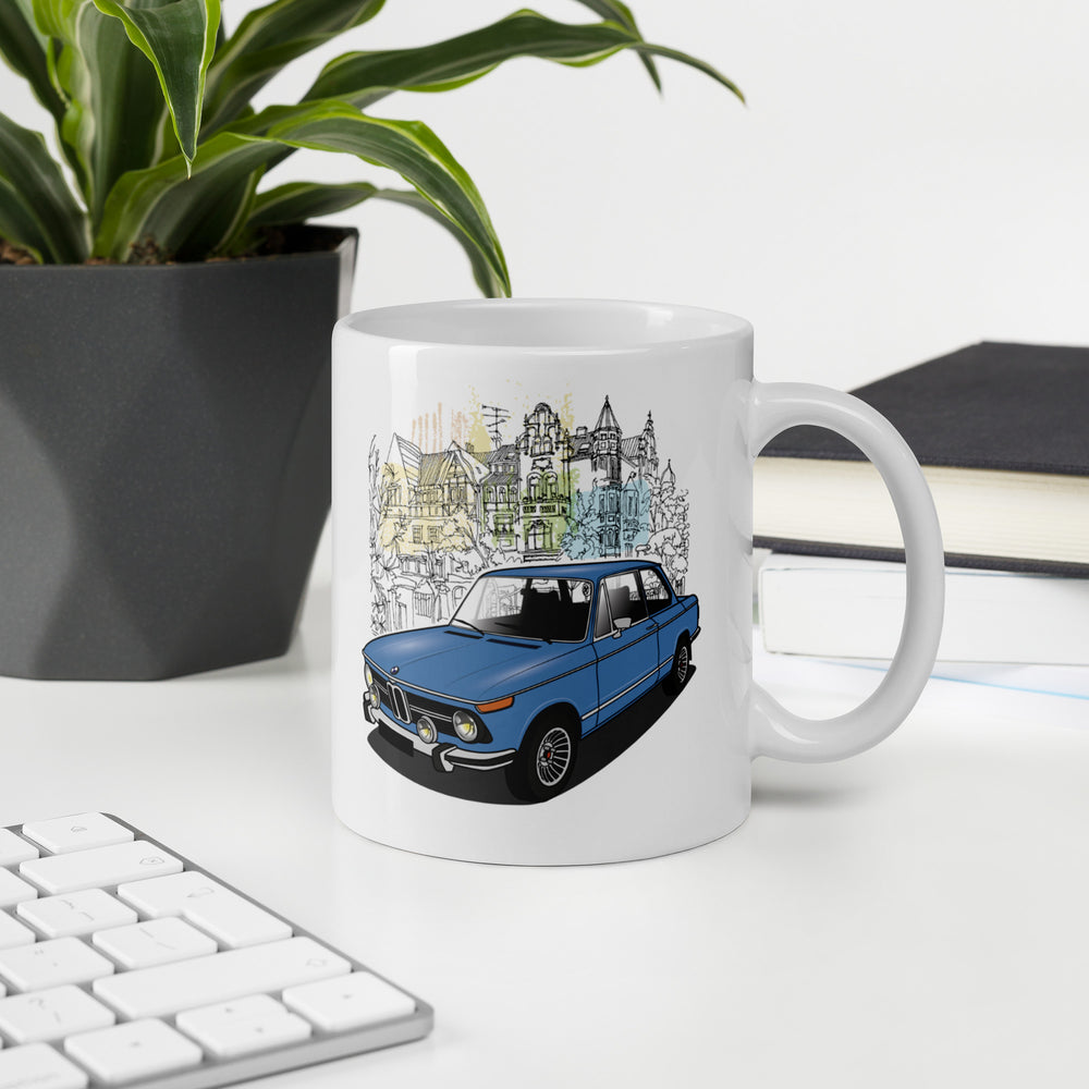 MUG - BMW SERIE 3 - 1982
