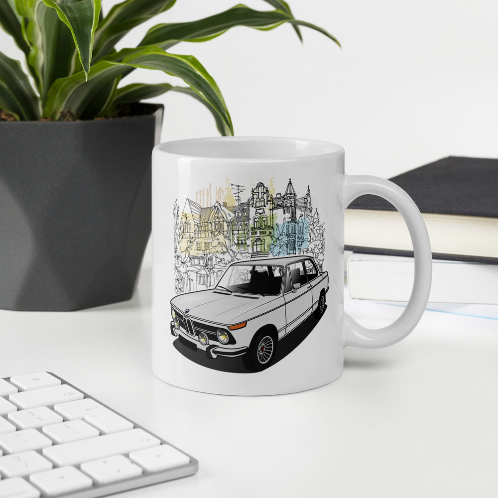 MUG - BMW SERIE 3 - 1982