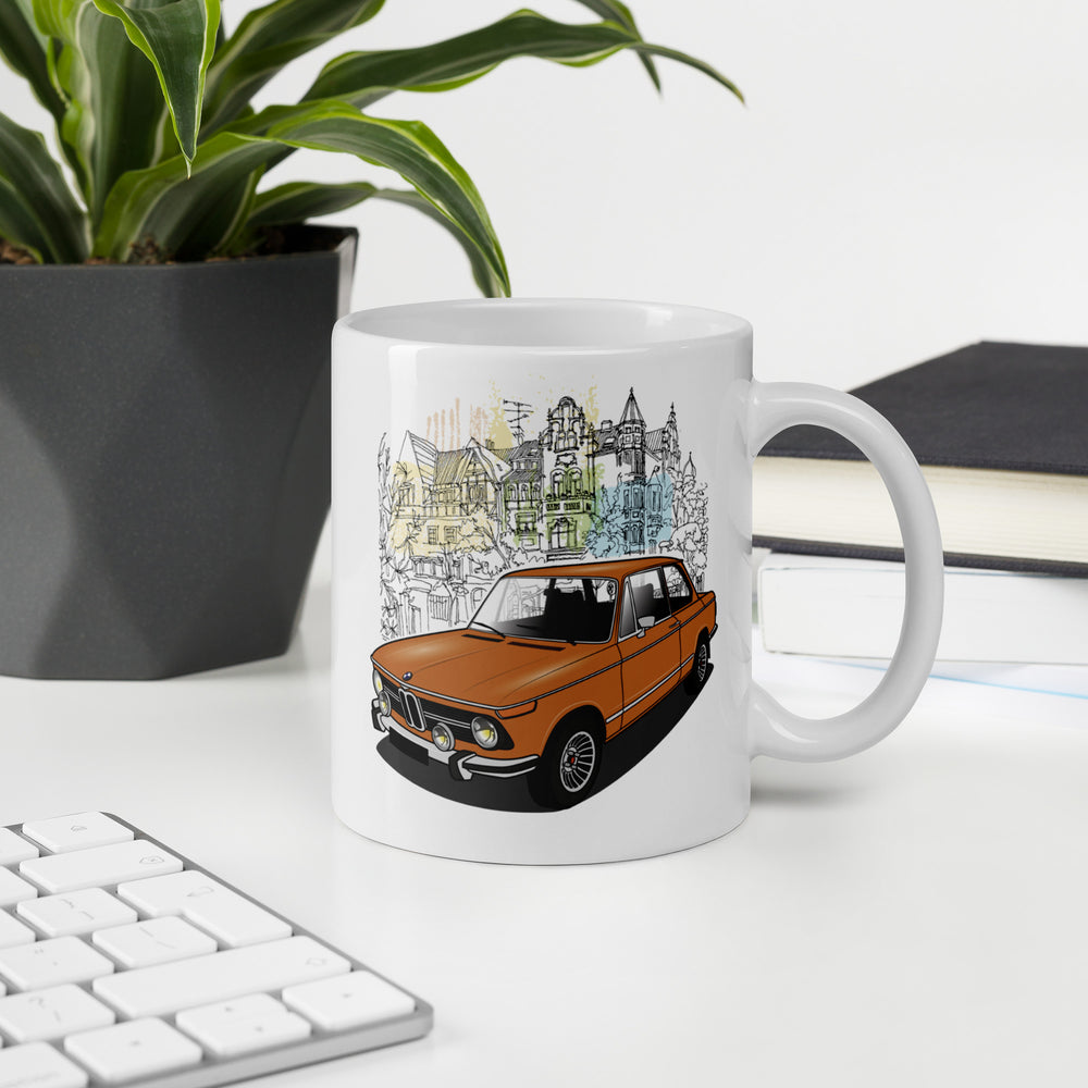 MUG - BMW SERIE 3 - 1982