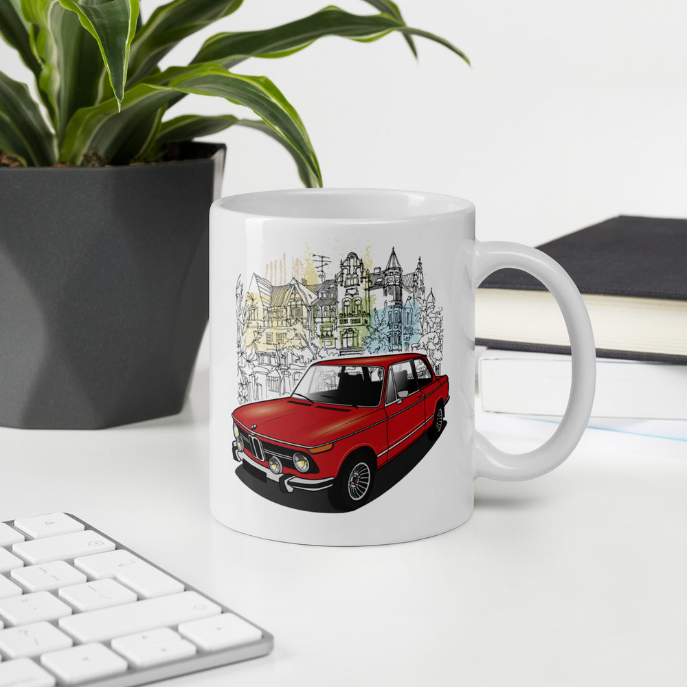 MUG - BMW SERIE 3 - 1982