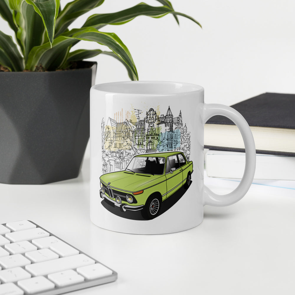MUG - BMW SERIE 3 - 1982