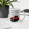 MUG - RENAULT - R5 TURBO 2