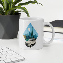 Charger l&#39;image dans la galerie, MUG - RENAULT - R4 - 1966