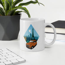 Charger l&#39;image dans la galerie, MUG - RENAULT - R4 - 1966