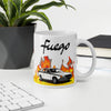 MUG - RENAULT - FUEGO