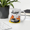 MUG - RENAULT - FUEGO