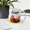 MUG - RENAULT - FUEGO
