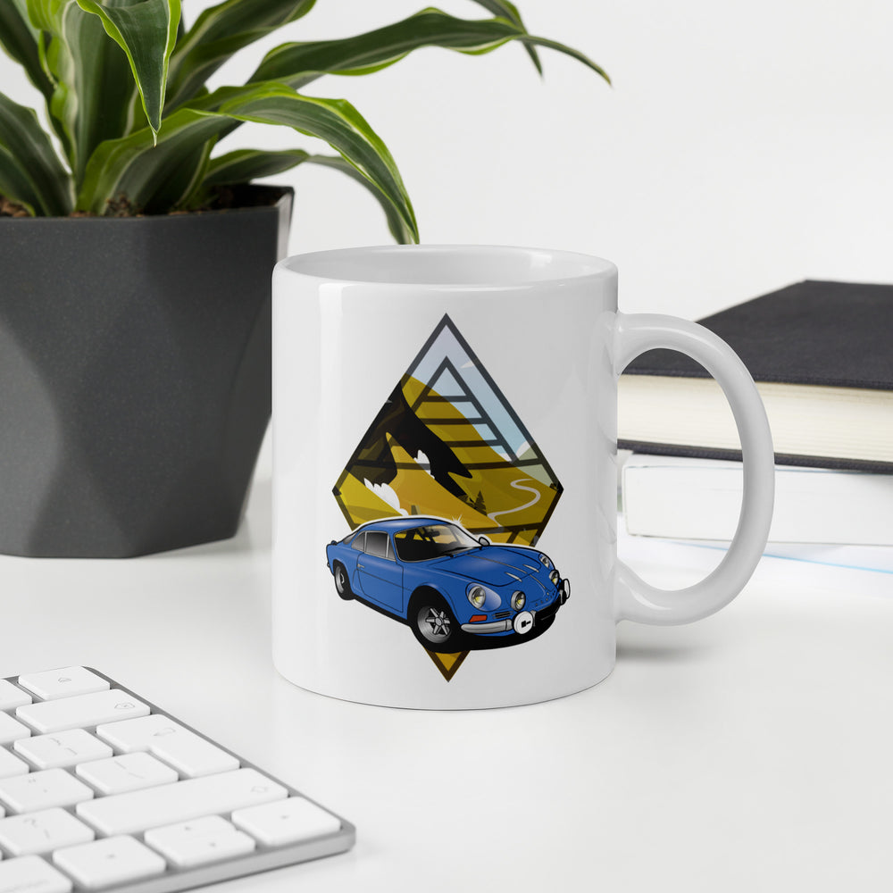 MUG - RENAULT - ALPINE A110