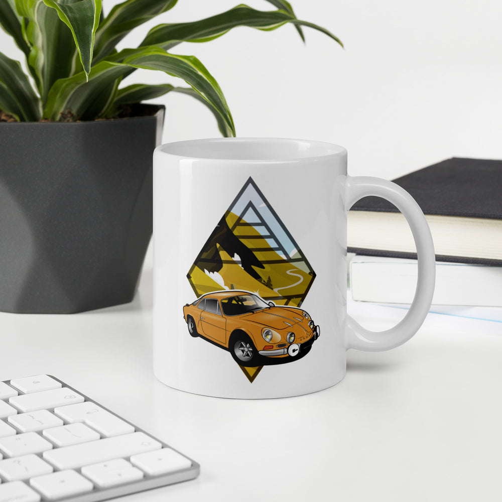 MUG - RENAULT - ALPINE A110