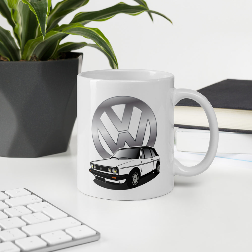 MUG - VOLKSWAGEN - GOLF 1 CABRIOLET