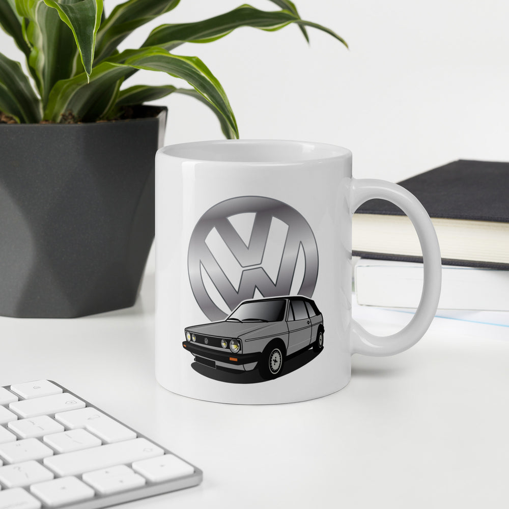 MUG - VOLKSWAGEN - GOLF 1 CABRIOLET