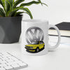 MUG - VOLKSWAGEN - GOLF 1 CABRIOLET