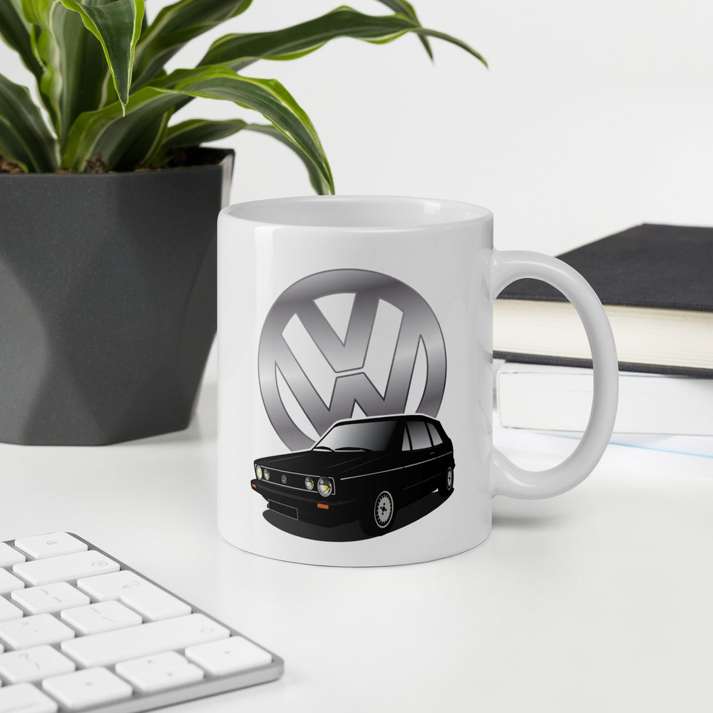 MUG - VOLKSWAGEN - GOLF 1 CABRIOLET