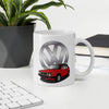 MUG - VOLKSWAGEN - GOLF 1 CABRIOLET