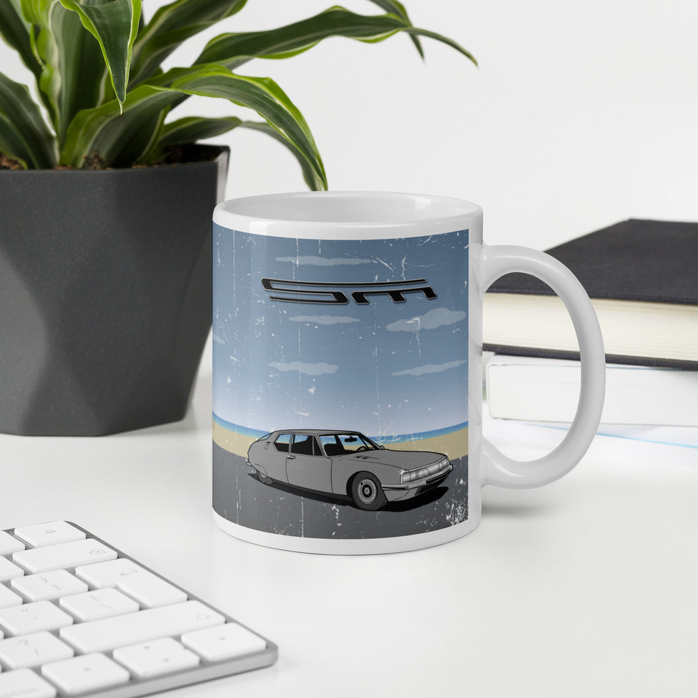 MUG - CITROEN - SM
