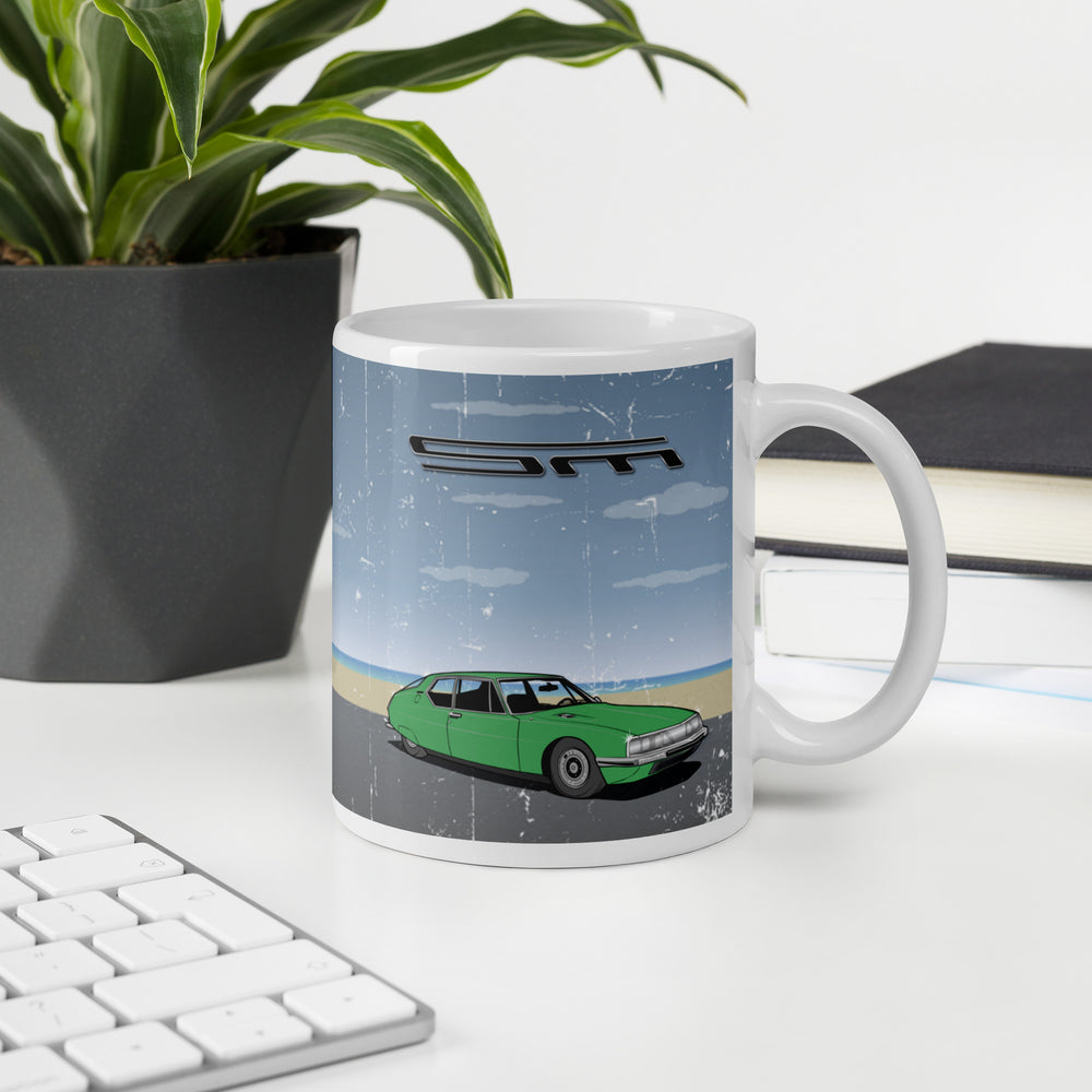 MUG - CITROEN - SM
