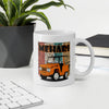 MUG - CITROEN - MÉHARI TRIBAL