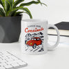 MUG - VOLKSWAGEN - COCCINELLE CLASSIC RIDE