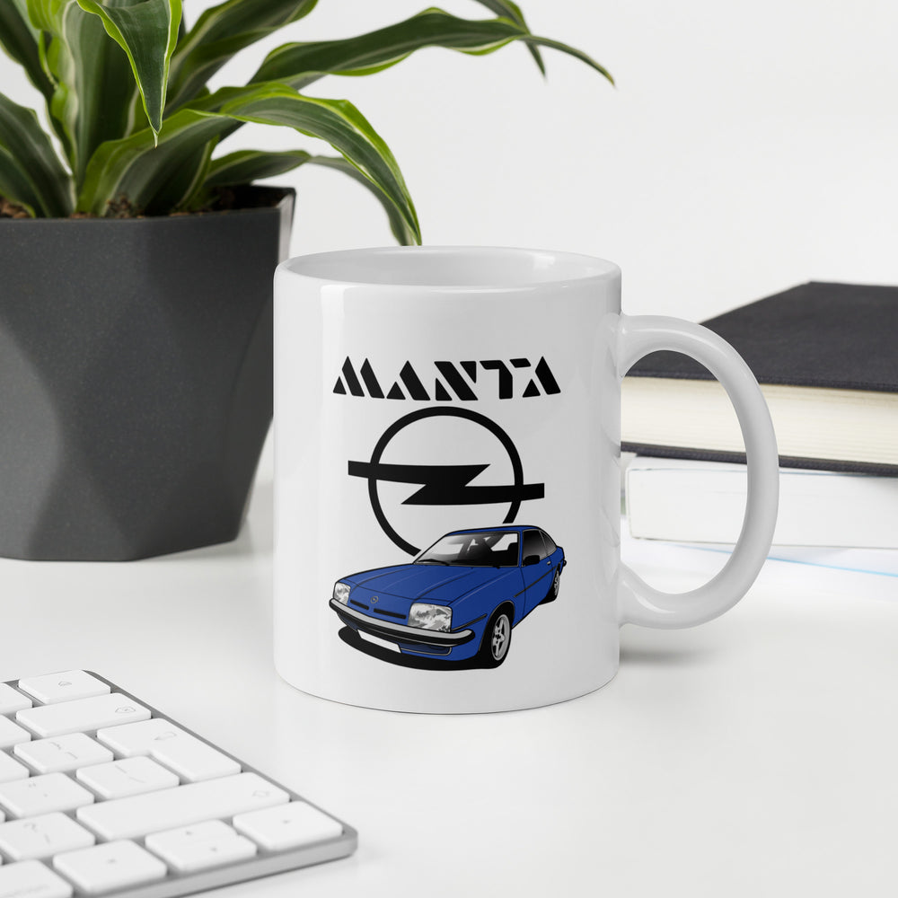 MUG - OPEL - MANTA B