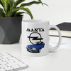 MUG - OPEL - MANTA B