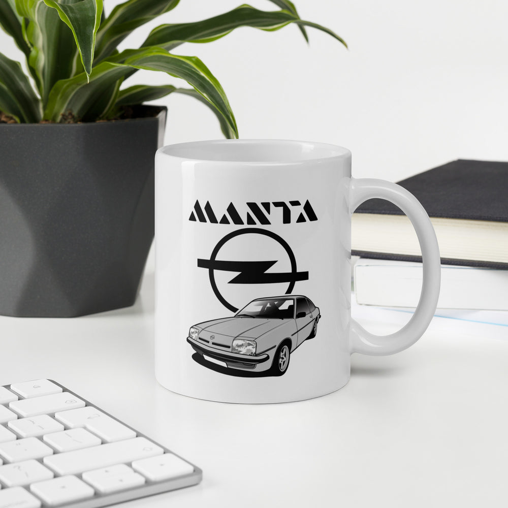 MUG - OPEL - MANTA B