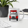 MUG - CITROEN - 2CV DOLLY - dos/face