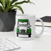 MUG - CITROEN - 2CV DOLLY - dos/face