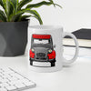 MUG - CITROEN - 2CV DOLLY - dos/face