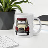 MUG - CITROEN - 2CV DOLLY - dos/face