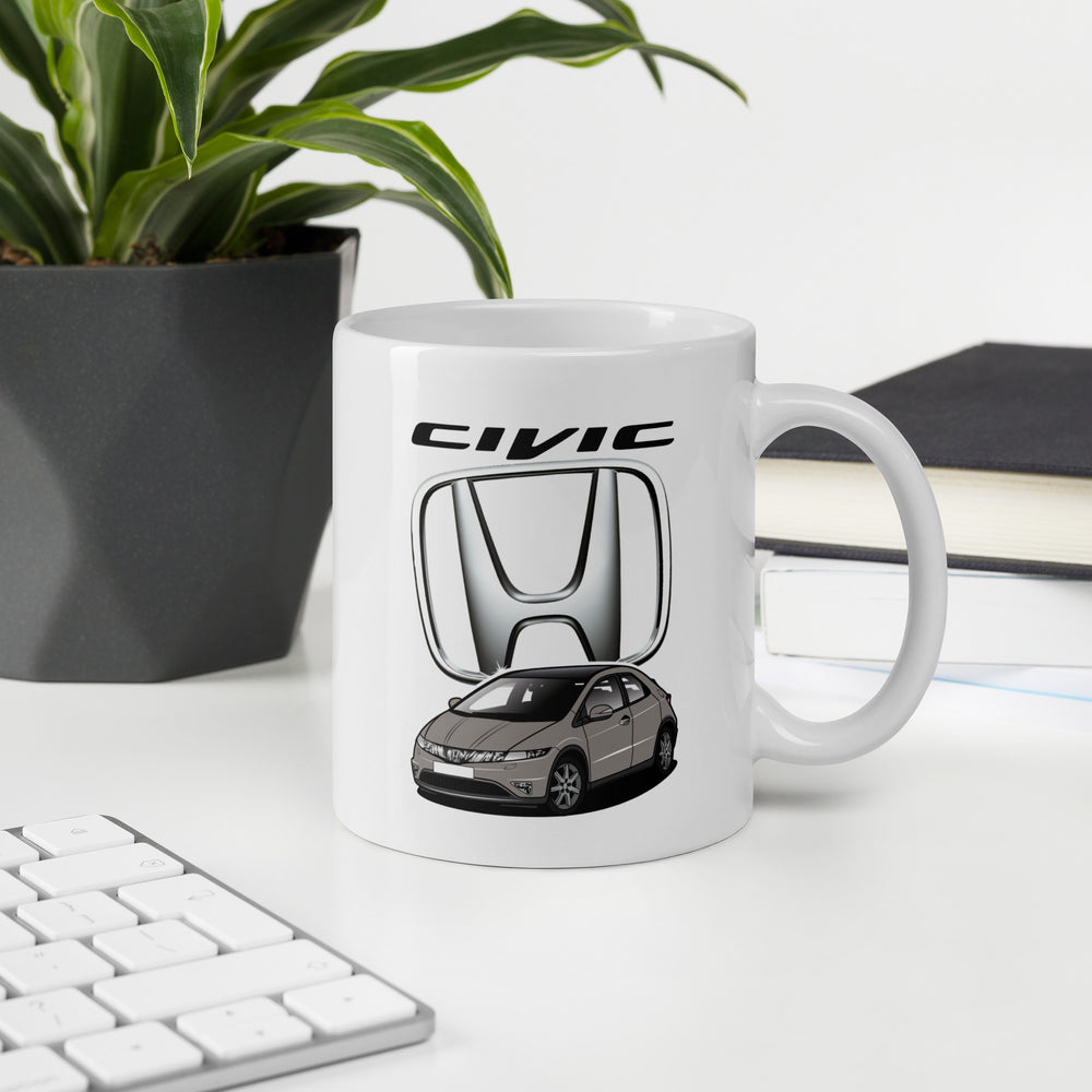 MUG - HONDA CIVIC 2008