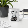 MUG - HONDA CIVIC 2008