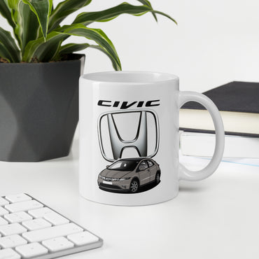 MUG - HONDA CIVIC 2008