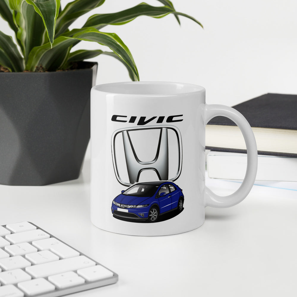 MUG - HONDA CIVIC 2008