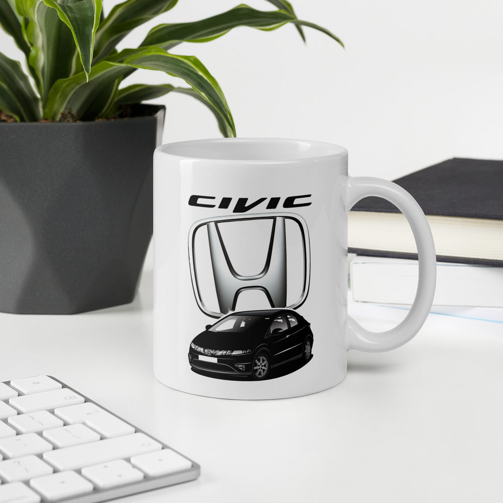 MUG - HONDA CIVIC 2008
