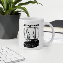 Charger l&#39;image dans la galerie, MUG - HONDA CIVIC 2008