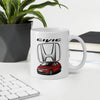 MUG - HONDA CIVIC 2008