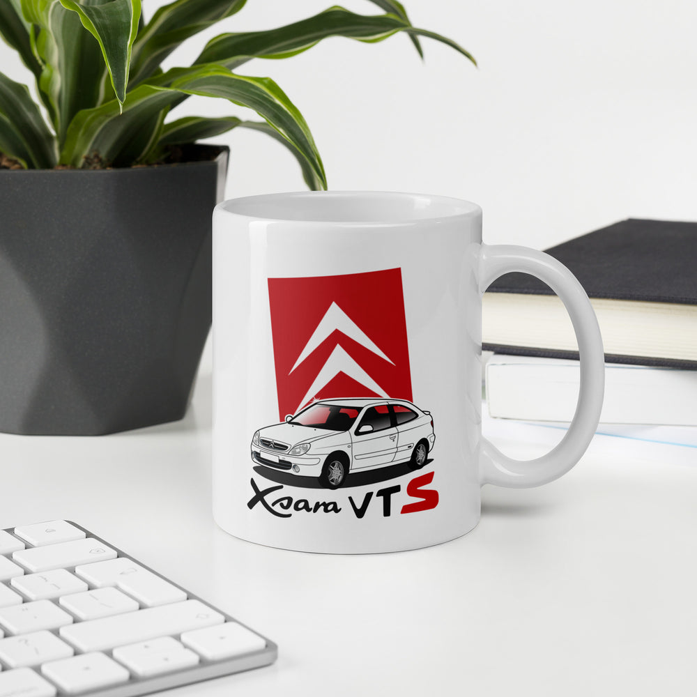 MUG - CITROEN - XSARA VTS
