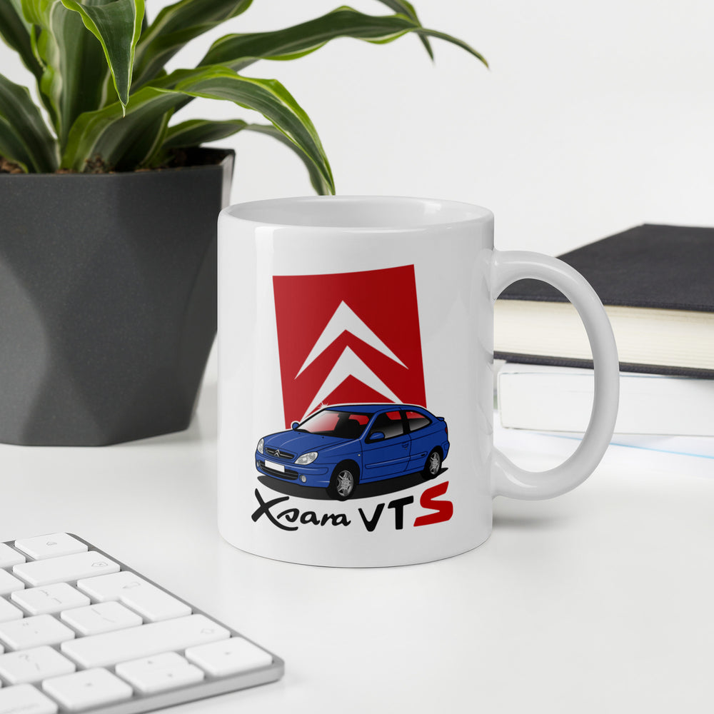 MUG - CITROEN - XSARA VTS