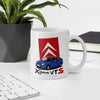 MUG - CITROEN - XSARA VTS
