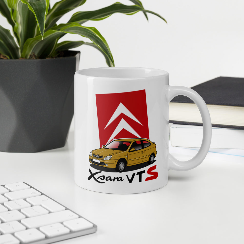 MUG - CITROEN - XSARA VTS