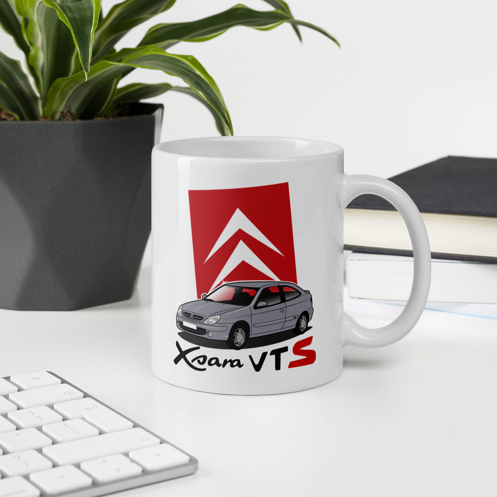MUG - CITROEN - XSARA VTS