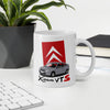 MUG - CITROEN - XSARA VTS