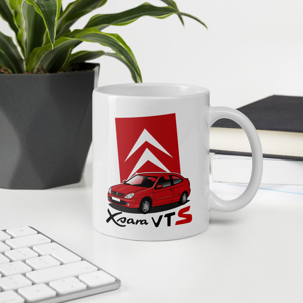 MUG - CITROEN - XSARA VTS