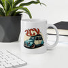 MUG - CITROEN - 2CV GALLERIE
