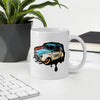 MUG - CITROEN - 2CV INK