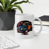 MUG - CITROEN - 2CV GALLERIE 3